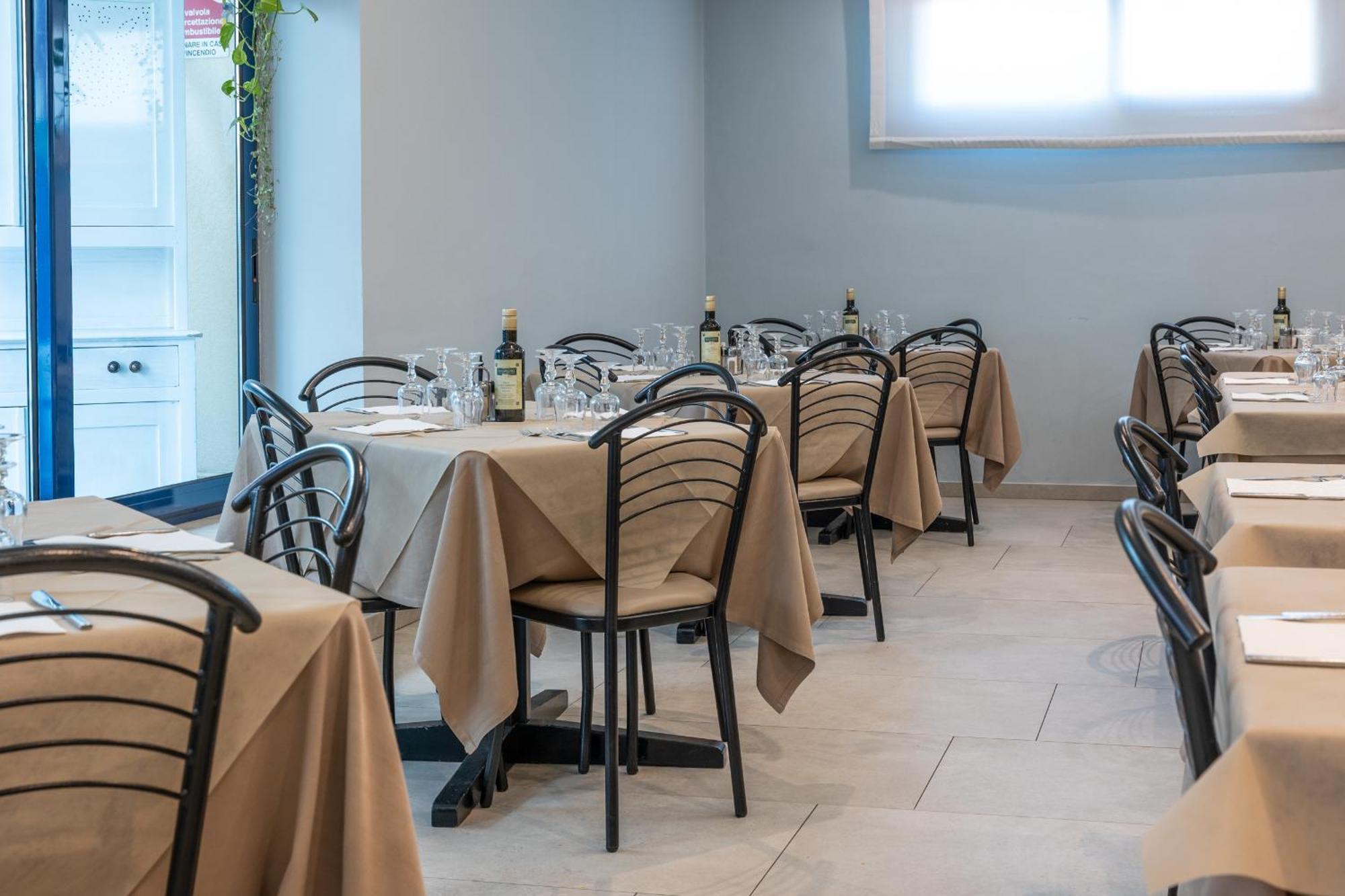 Hotel Thea Bellaria-Igea Marina Exterior foto