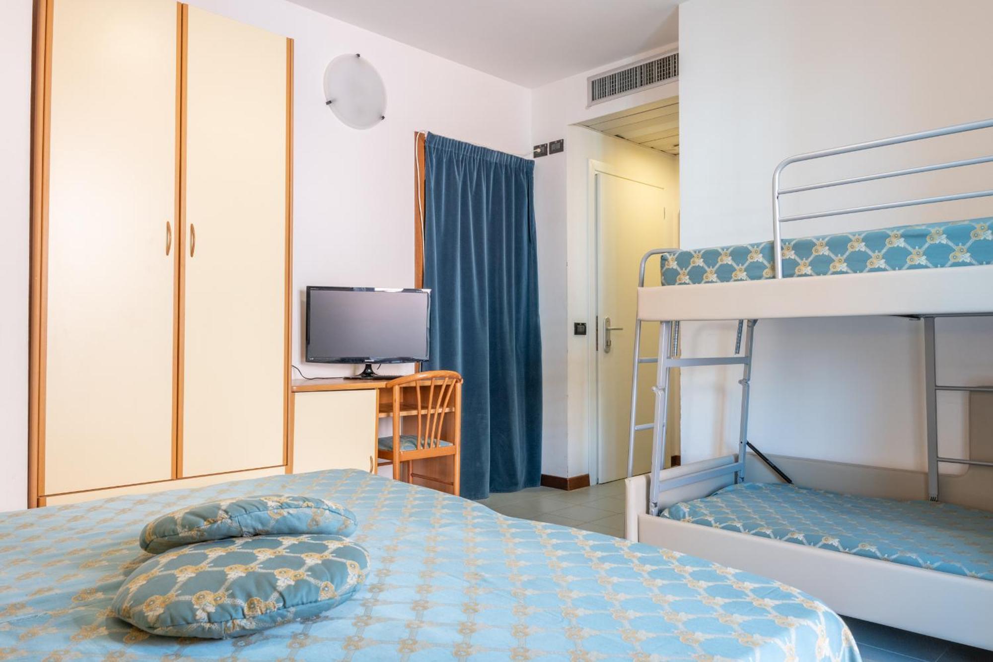 Hotel Thea Bellaria-Igea Marina Exterior foto