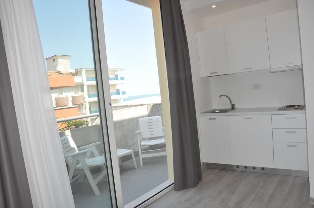 Hotel Thea Bellaria-Igea Marina Exterior foto